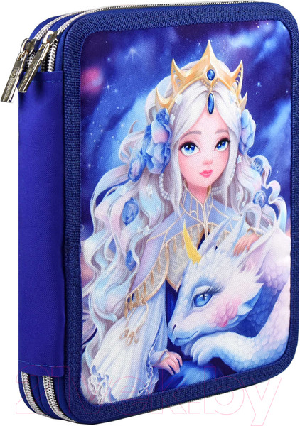 Изображение товара Пенал Феникс+ Принцесса с драконом / 66247