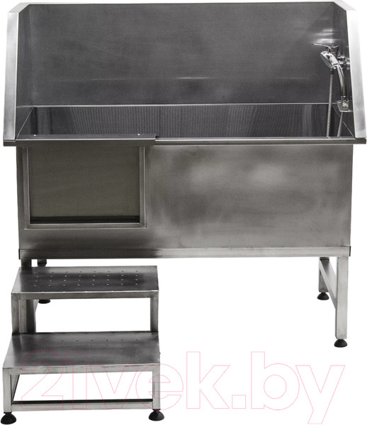 Изображение товара Ванна для животных wikiGROOM Silver 5464