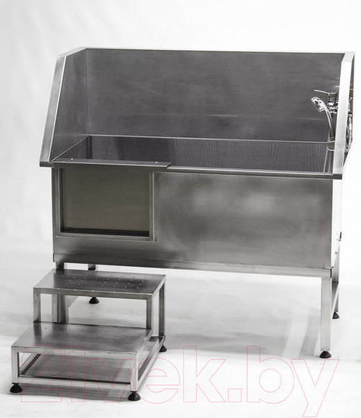 Изображение товара Ванна для животных wikiGROOM Silver 5464