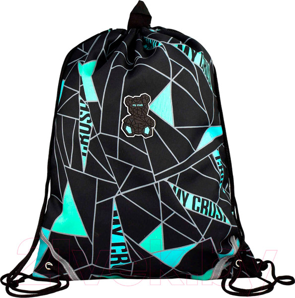 Изображение товара Мешок для обуви Феникс+ Мишка / 64578