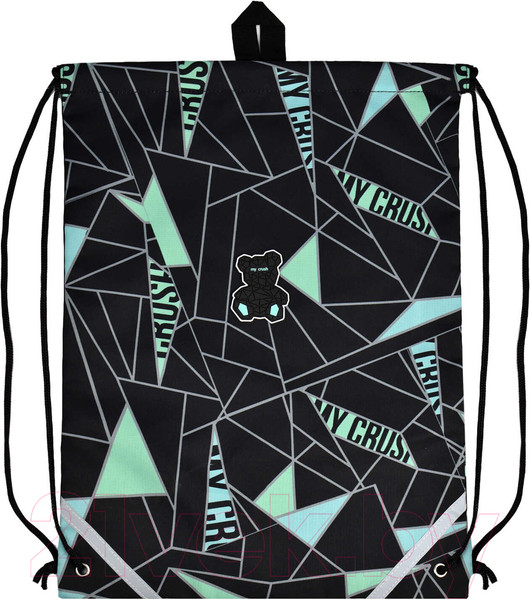 Изображение товара Мешок для обуви Феникс+ Мишка / 64578