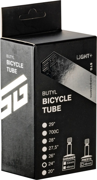 Изображение товара Камера для велосипеда STG Light+ 24x1.95/2.3 / Х113090