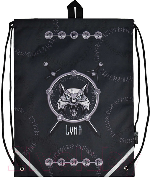 Изображение товара Мешок для обуви Феникс+ Рысь / 64583