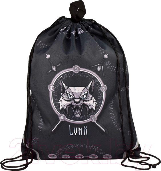 Изображение товара Мешок для обуви Феникс+ Рысь / 64583