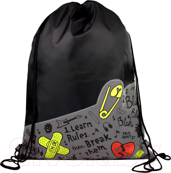 Изображение товара Мешок для обуви Феникс+ Панк 2 / 65003