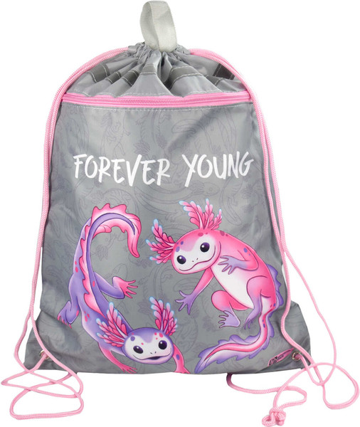 Изображение товара Мешок для обуви Феникс+ Парочка аксолотлей / 66188