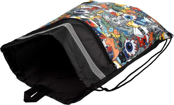 Изображение товара Мешок для обуви Феникс+ Монстрики / 66189