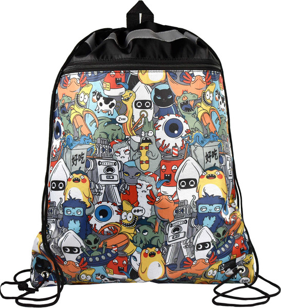 Изображение товара Мешок для обуви Феникс+ Монстрики / 66189