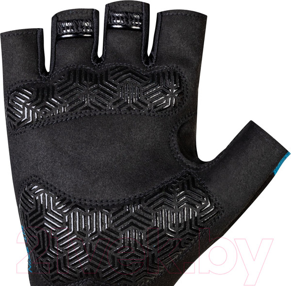 Изображение товара Велоперчатки STG Fit Skin / Х112257-M (M, синий/ черный)