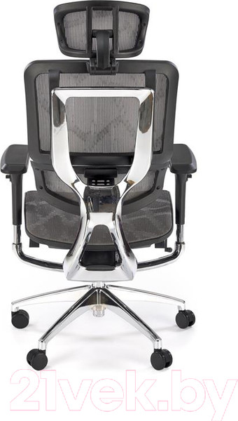 Изображение товара Кресло геймерское Halmar Ethan (серый/черный)