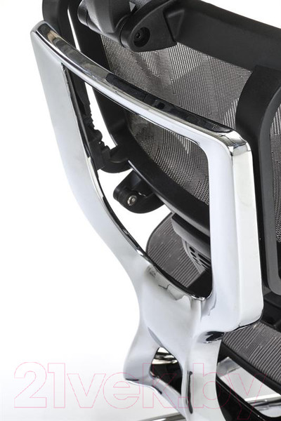 Изображение товара Кресло геймерское Halmar Ethan (серый/черный)