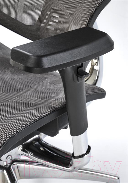 Изображение товара Кресло геймерское Halmar Ethan (серый/черный)