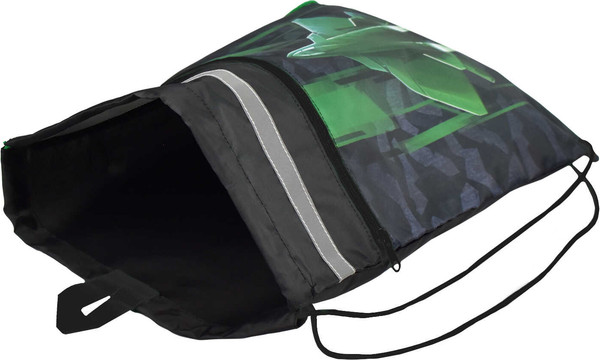 Изображение товара Мешок для обуви Феникс+ Истребитель / 66242