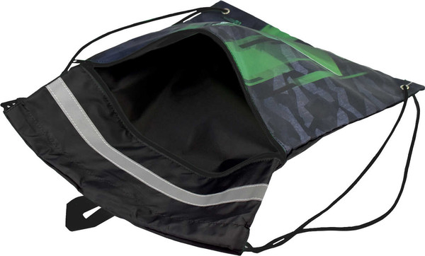 Изображение товара Мешок для обуви Феникс+ Истребитель / 66242