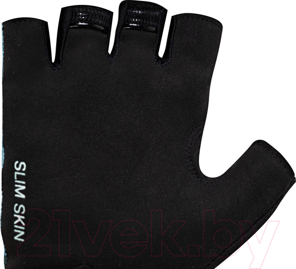 Изображение товара Велоперчатки STG Slim Skin/Х112303-M (M, зеленый)