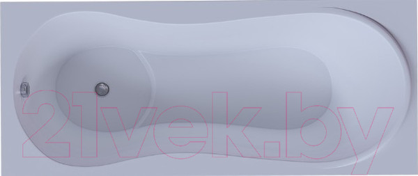 Изображение товара Ванна акриловая Aquatek Афродита 150x70