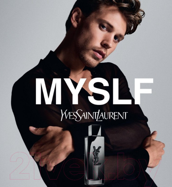 Изображение товара Парфюмерная вода Yves Saint Laurent Myslf (100мл)