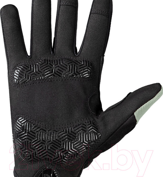 Изображение товара Велоперчатки STG Fit Skin / Х108504-S ( S, зеленый/черный)