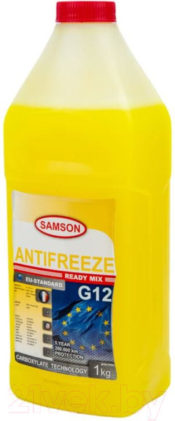 Изображение товара Антифриз SAMSON 803351