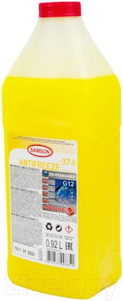 Изображение товара Антифриз SAMSON 803351
