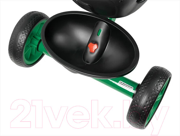 Изображение товара Трехколесный велосипед Farfello 207 (зеленый)