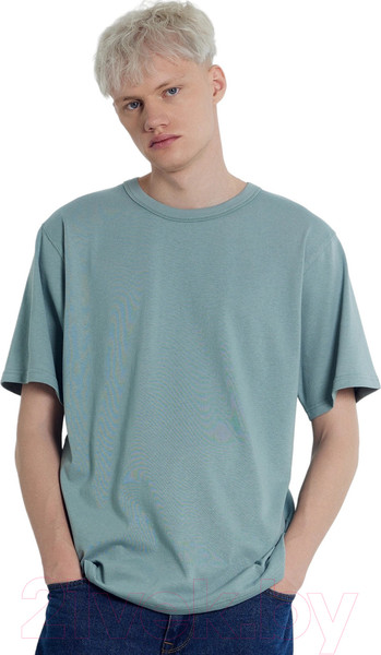 Изображение товара Футболка Mark Formelle 111875 (р.108/112-176/188, сланец)