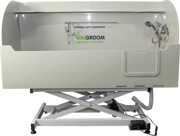 Изображение товара Ванна для животных wikiGROOM Norma S800