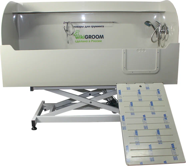 Изображение товара Ванна для животных wikiGROOM Norma S800