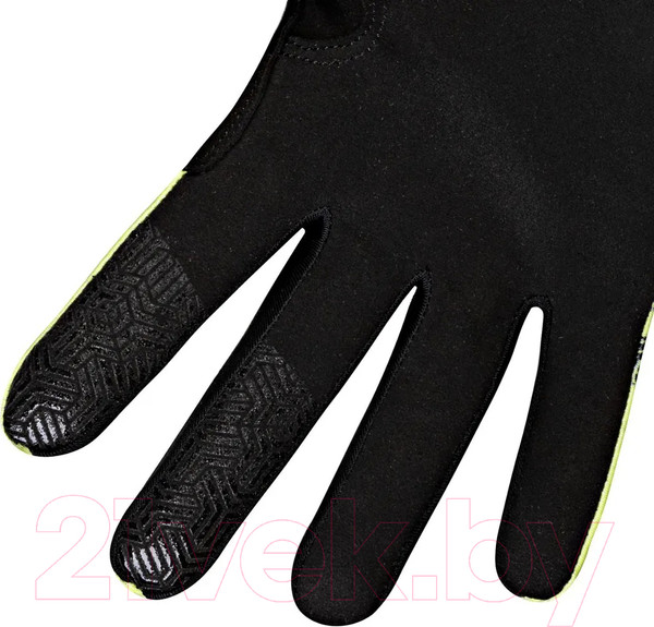Изображение товара Велоперчатки STG Slim Skin / Х108526-S (S, зеленый/черным )