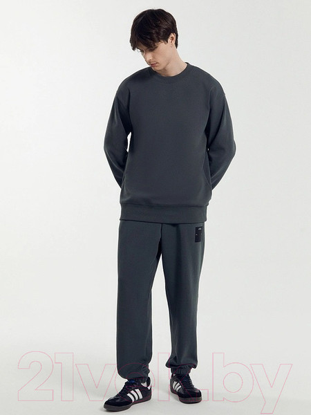 Изображение товара Свитшот Mark Formelle 121873/1 (р.108-182/188, темный лес)