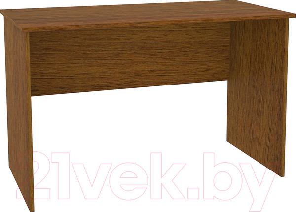 Изображение товара Письменный стол МДК СП3 1200x600x750 (орех гварнели)