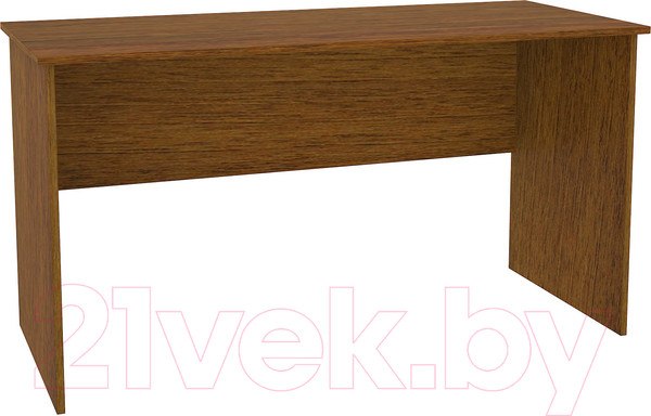Изображение товара Письменный стол МДК СП4 1400x600x750 (орех гварнели)