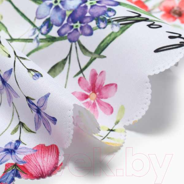 Изображение товара Скатерть Доляна Make all things beautiful 145x180 / 10389118