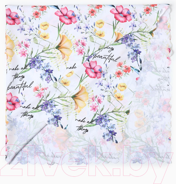 Изображение товара Скатерть Доляна Make all things beautiful 145x300 / 10389121