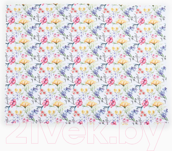 Изображение товара Скатерть Доляна Make all things beautiful 145x300 / 10389121