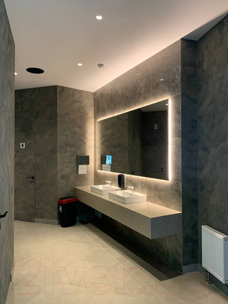 Изображение товара Штукатурка готовая декоративная Primavera Lino 0.2 (11л, белый)