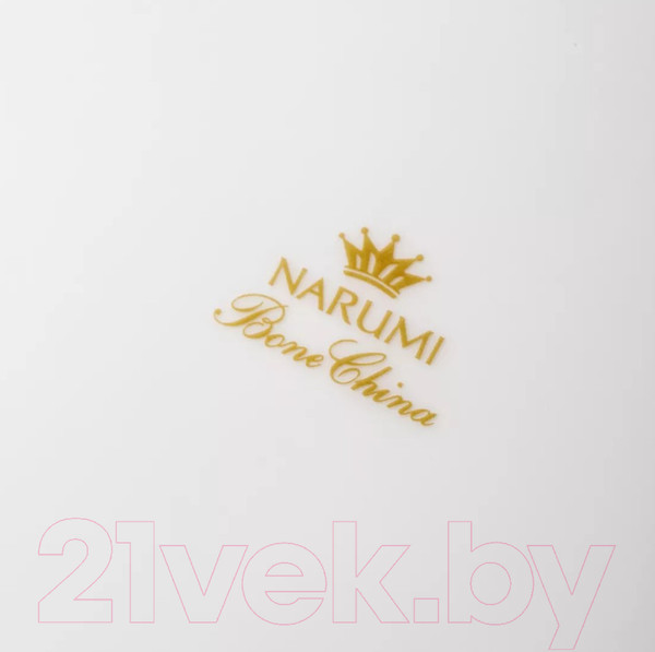 Изображение товара Тарелка закусочная (десертная) Narumi Рошель / NAR-50454-1558