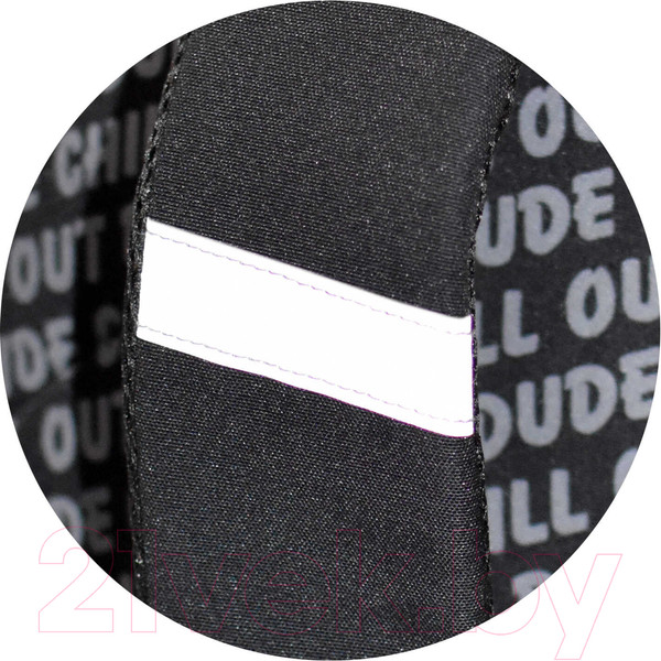 Изображение товара Школьный рюкзак Феникс+ Яростный кот / 64149