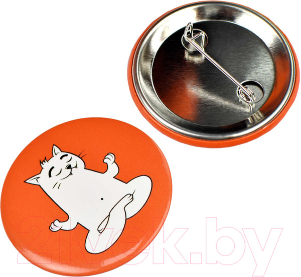 Изображение товара Школьный рюкзак Феникс+ Яростный кот / 64149