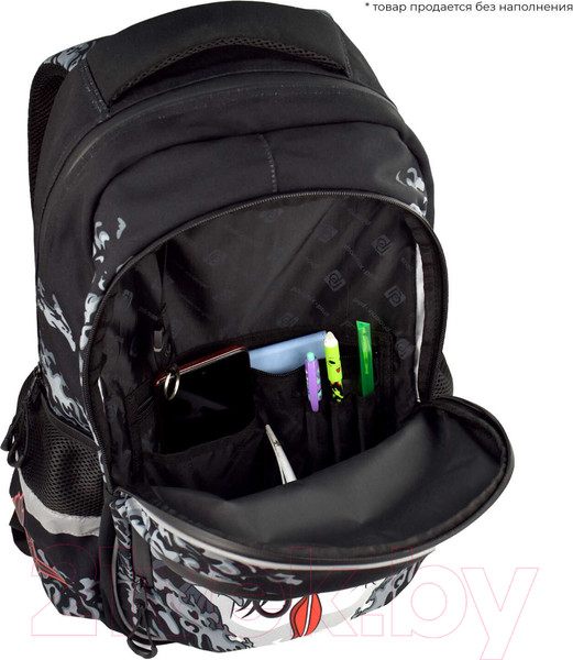 Изображение товара Школьный рюкзак Феникс+ Танец с катаной / 64150