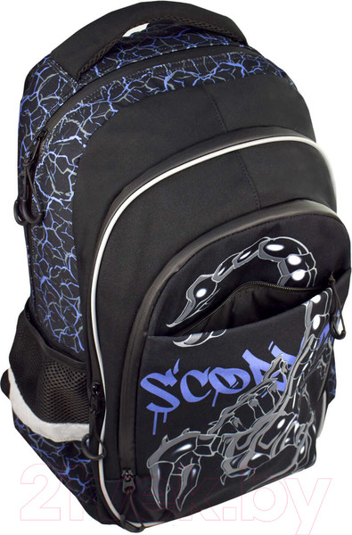 Изображение товара Школьный рюкзак Феникс+ Скорпион / 64152