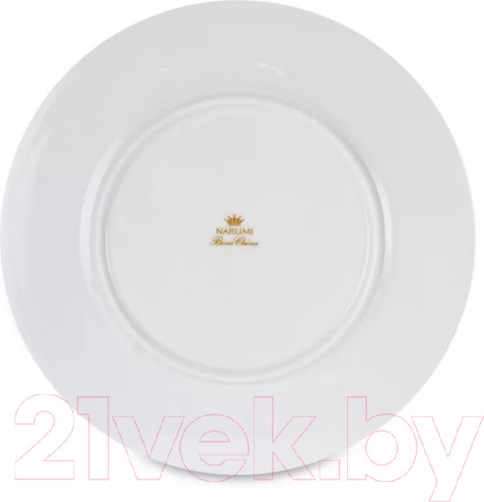 Изображение товара Тарелка столовая обеденная Narumi Великолепие / NAR-51391-5463