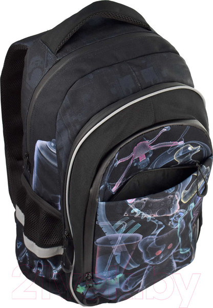 Изображение товара Школьный рюкзак Феникс+ Рентген / 64153