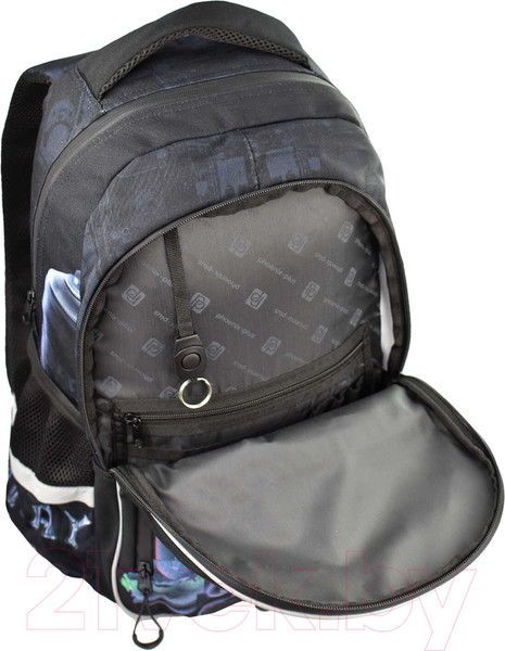 Изображение товара Школьный рюкзак Феникс+ Рентген / 64153