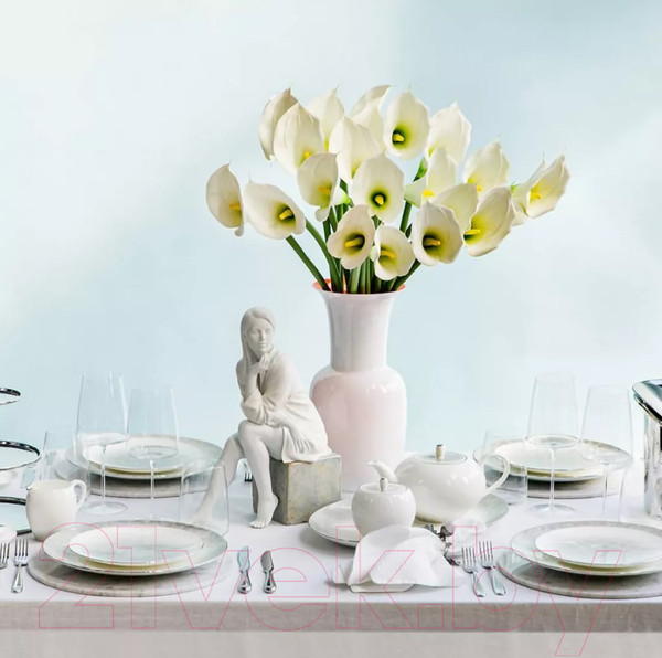 Изображение товара Тарелка закусочная (десертная) Narumi Лабиринт / NAR-51576-5638