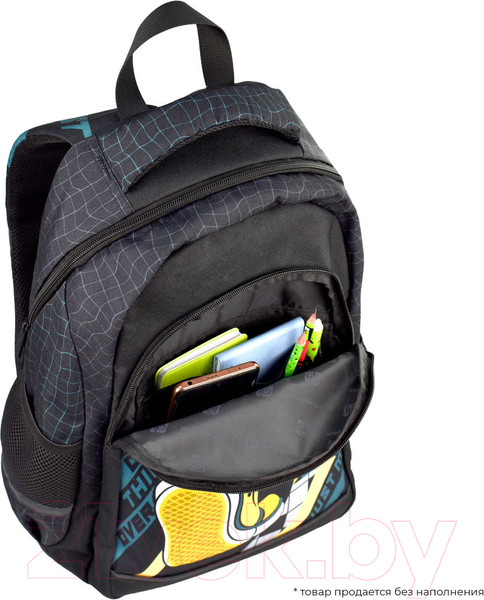 Изображение товара Школьный рюкзак Феникс+ Кеды / 64520