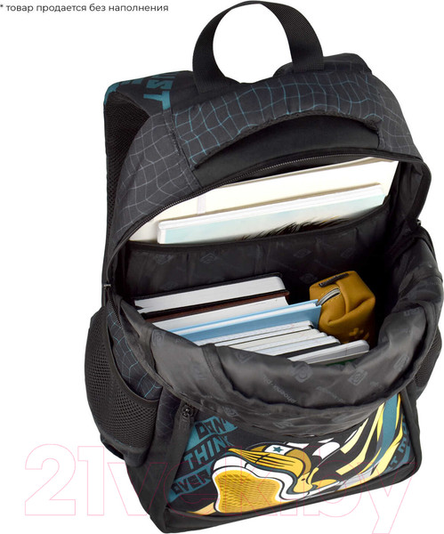 Изображение товара Школьный рюкзак Феникс+ Кеды / 64520