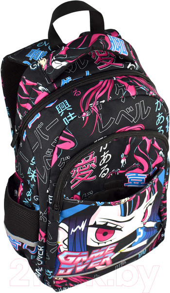 Изображение товара Школьный рюкзак Феникс+ Кибераниме / 64523