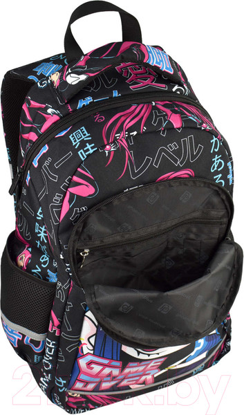 Изображение товара Школьный рюкзак Феникс+ Кибераниме / 64523