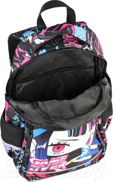 Изображение товара Школьный рюкзак Феникс+ Кибераниме / 64523